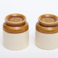 Salt and Pepper Container (Set of Two)