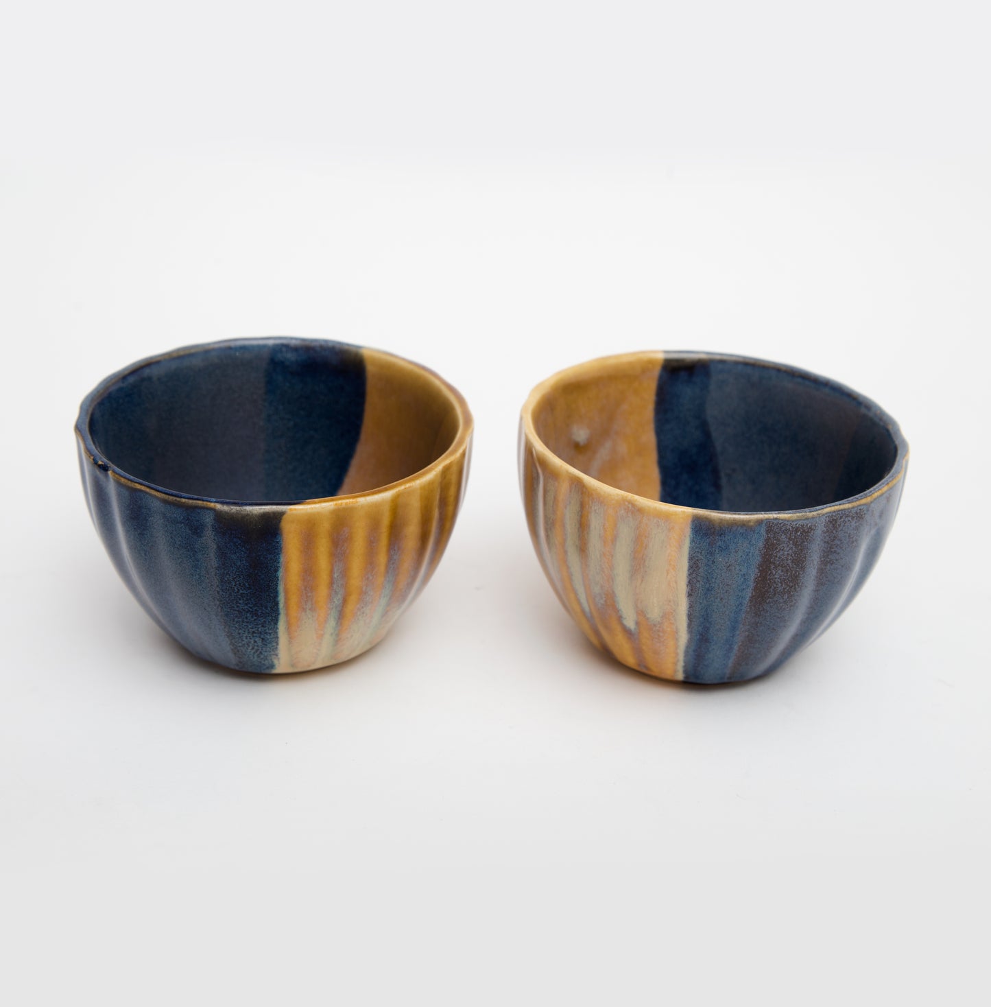 Kya Aap Mere Sath Soup Pioge ? Ceramic Soup Bowl (Set of Two)