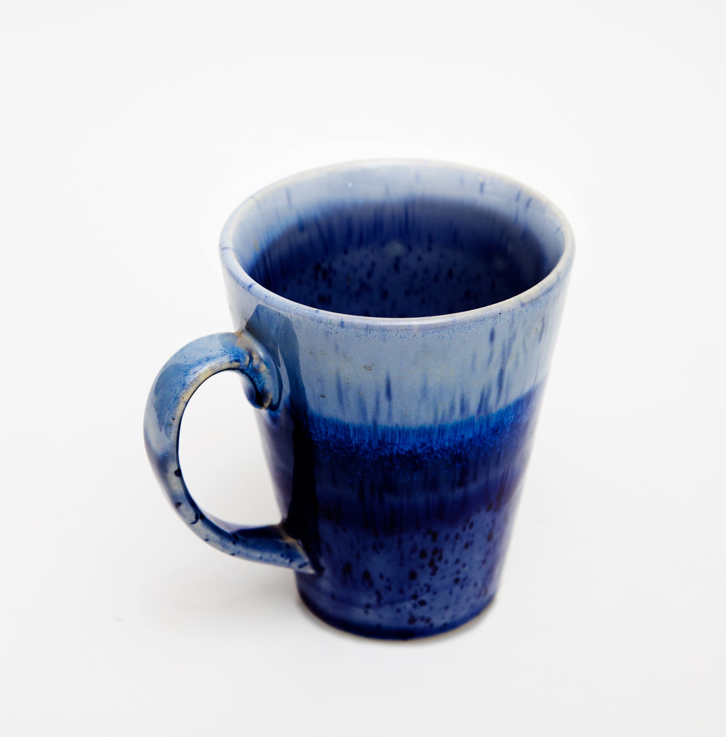 'What's Blue Without You?' Ceramic Coffee Mug