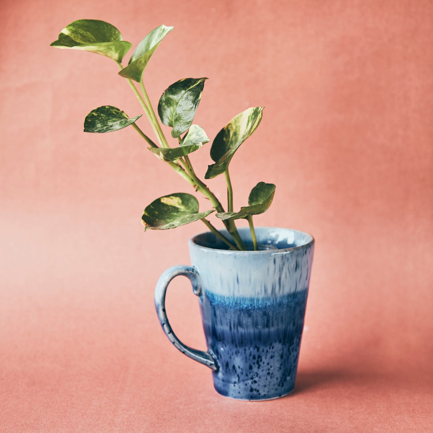 'What's Blue Without You?' Ceramic Coffee Mug