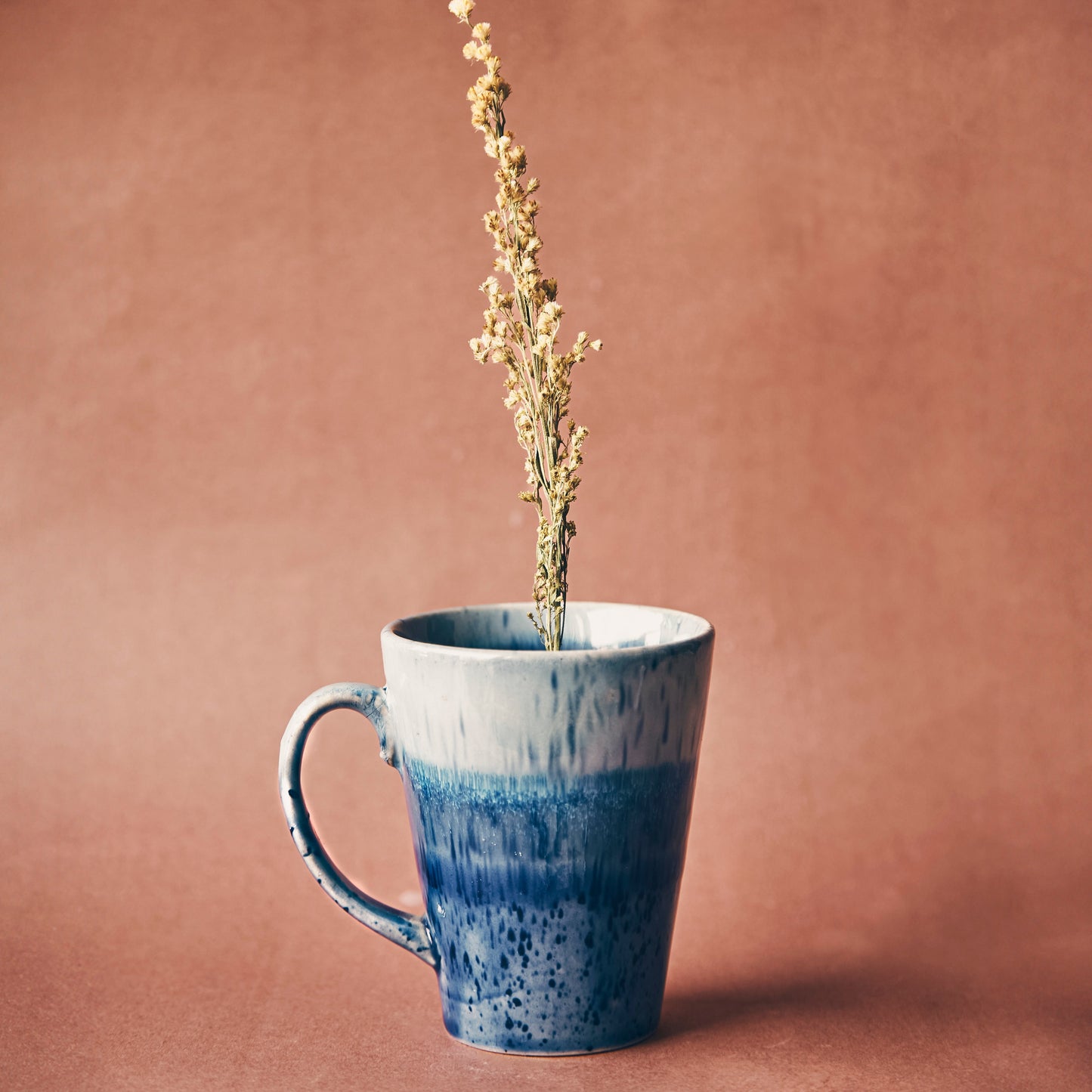 'What's Blue Without You?' Ceramic Coffee Mug