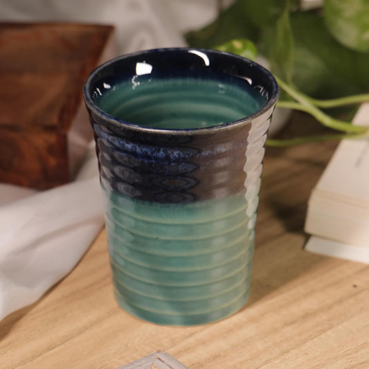 Cutting Chai Glass Set (Set of One) – Sip in Style and Share the Joy