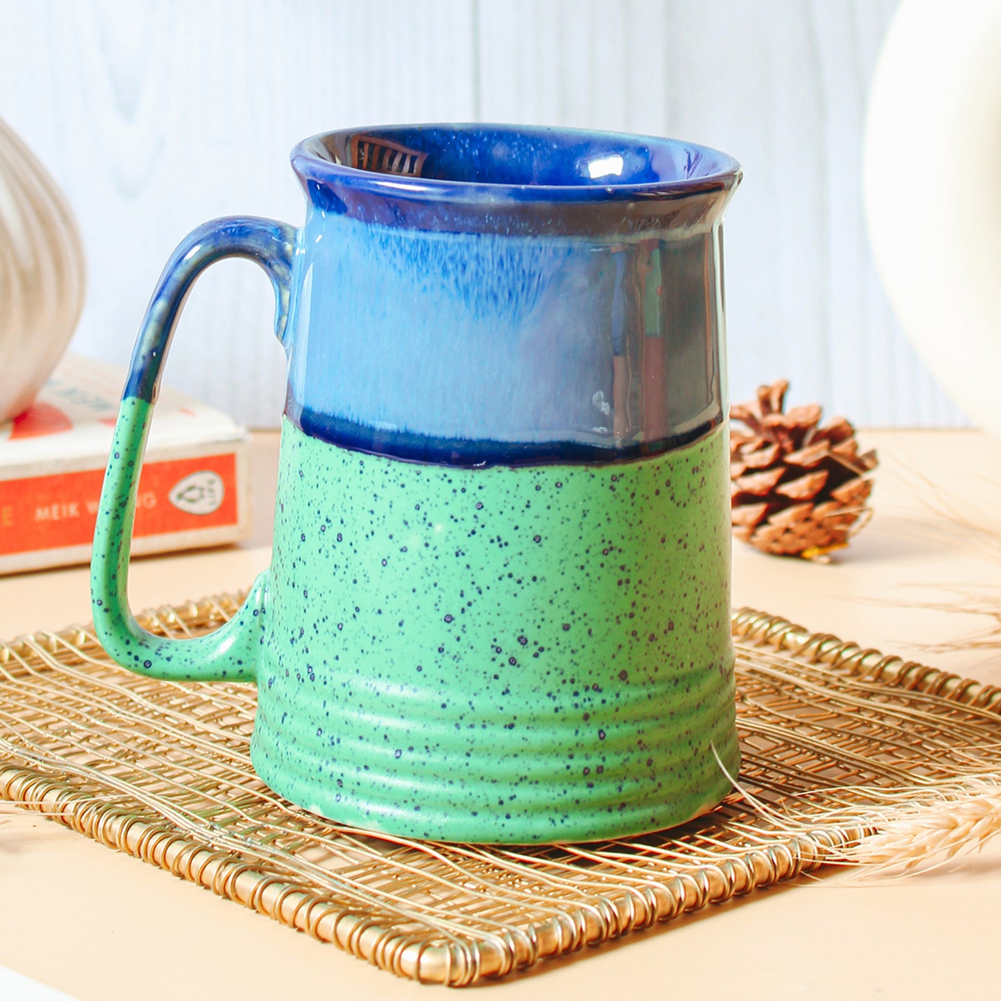 'You're Beer-Y Cool' Ceramic Beer Mug