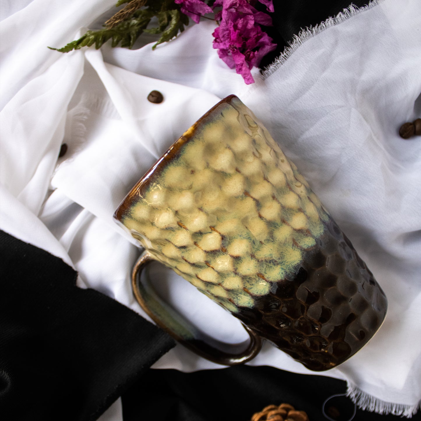 'How Elegant Is This?' Ceramic Coffee Mug