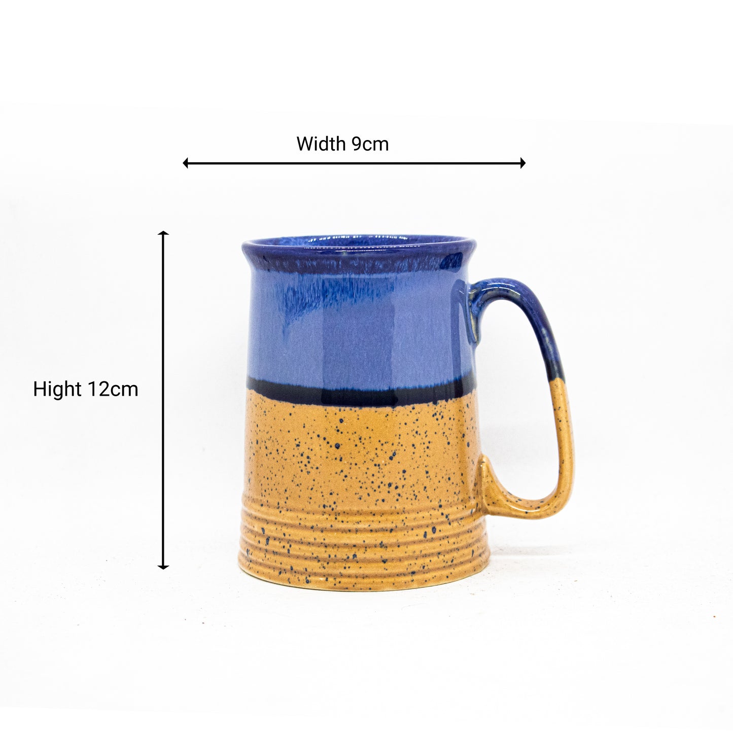 'Thank You For beer-ing  with Us!' Ceramic Beer Mug