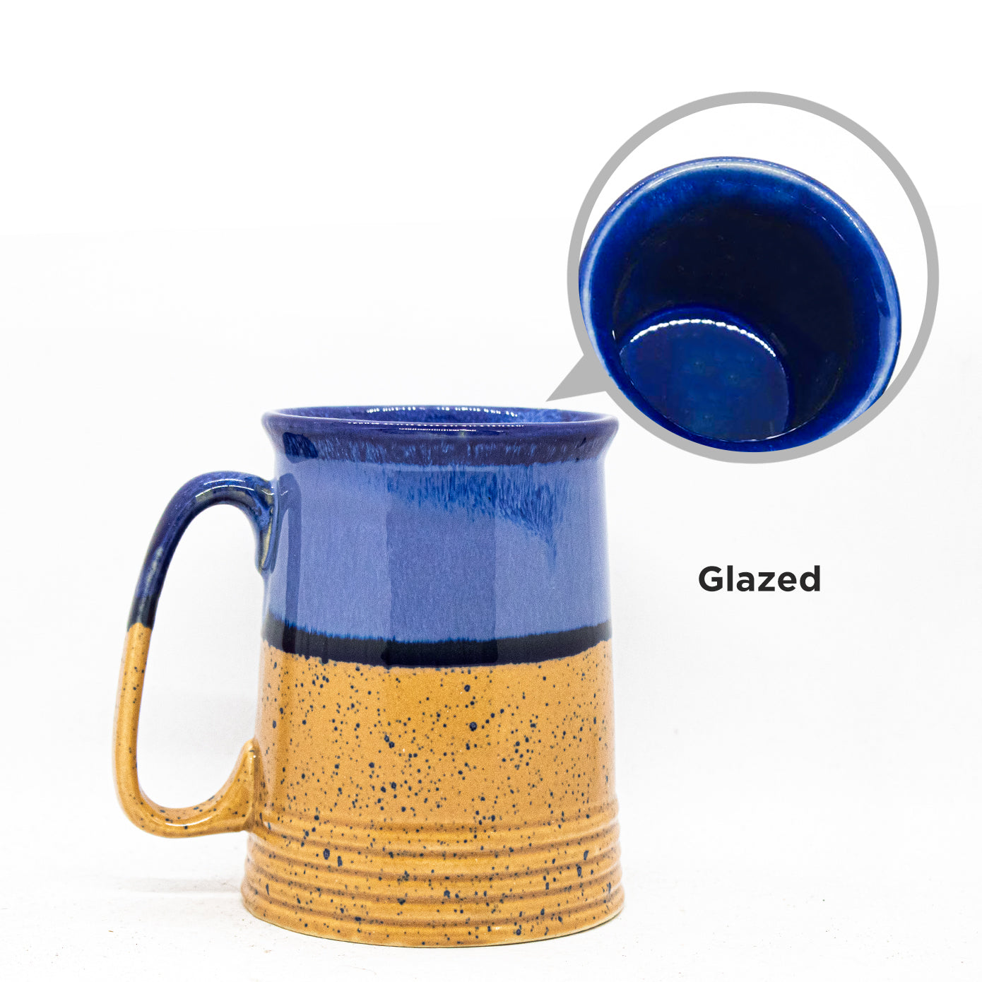 'Thank You For beer-ing with Us!' Ceramic Beer Mug
