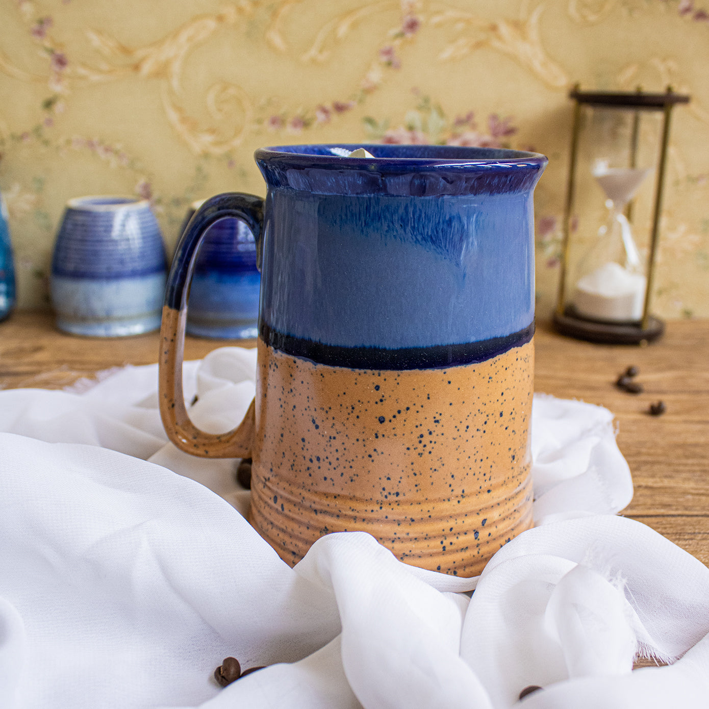 'Thank You For beer-ing  with Us!' Ceramic Beer Mug