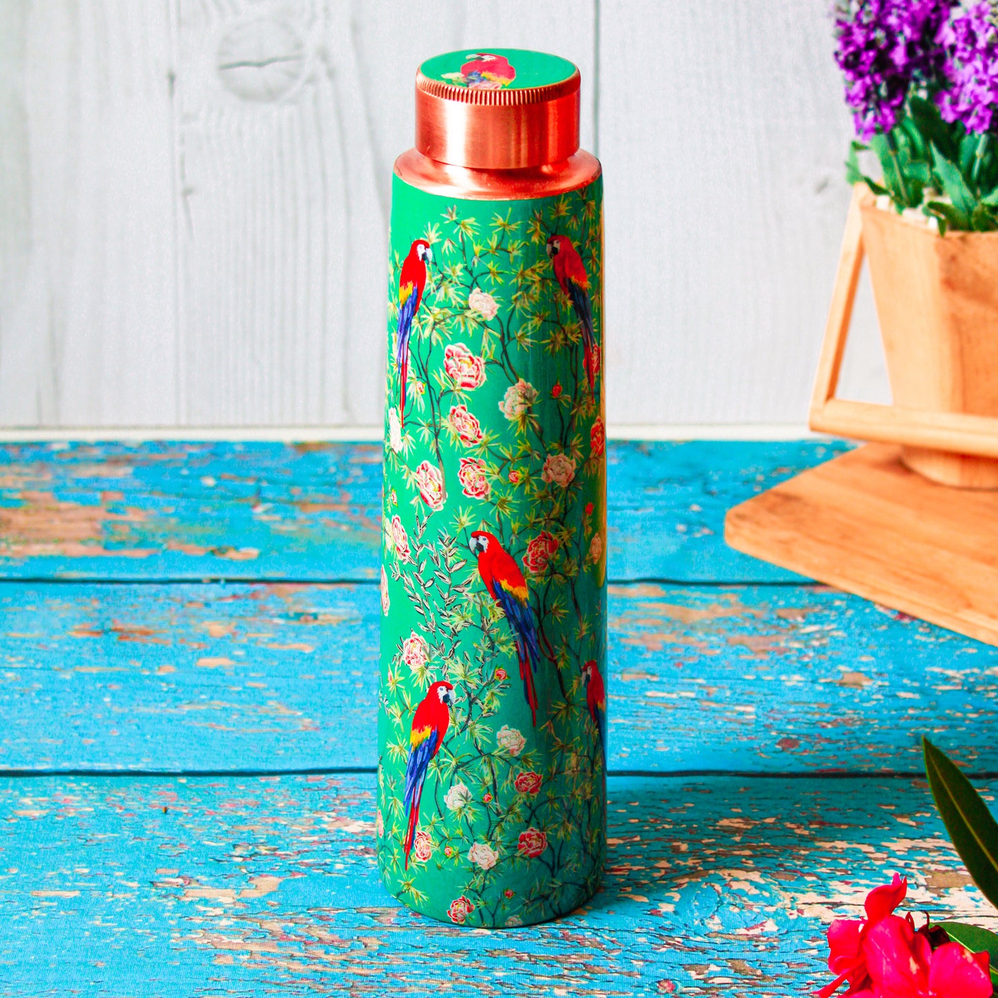 'Jungle Book Feels?' Copper Bottle