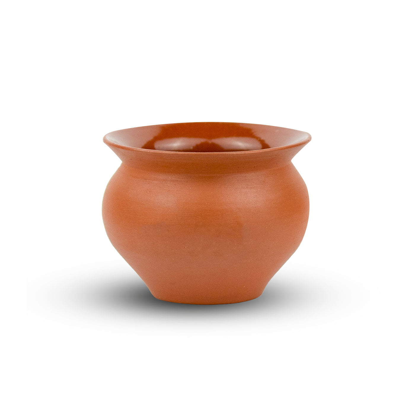 'Pyaali Hai, Peelane Wali Hai Na?' Terracotta Kulhad (Set of Six)