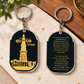 Qutub Minar Souvenir Keychain – Delhi Heritage Gift