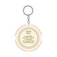 Chand Baori Rajasthan Heritage Souvenir Keychain