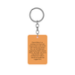 Chand Minar Daulatabad Maharashtra Heritage Souvenir Keychain