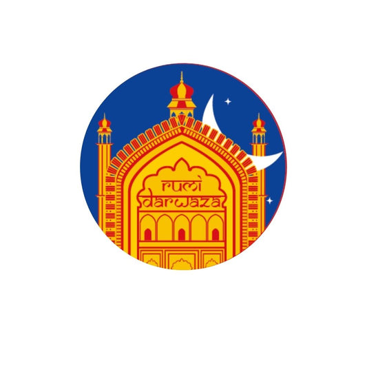 Rumi Darwaza Lucknow Fridge Magnet – Souvenir