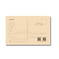 Nandan Van Zoo & Safari Wildlife Souvenir Postcard