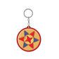 Assam Bihu Traditional Design Keychain Souvenir Gift