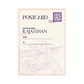 Chand Baori Rajasthan Heritage Souvenir Postcard