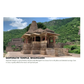 Bhangarh Fort Gopinath Temple Heritage Postcard