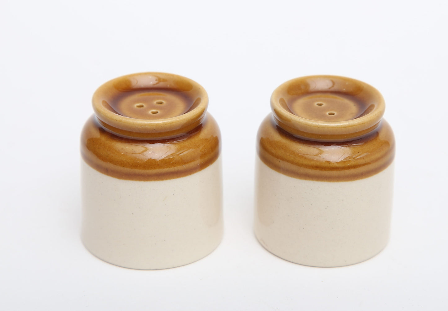 Salt and Pepper Container (Set of Two)