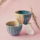 Kya Aap Mere Sath Soup Pioge ? Ceramic Soup Bowl (Set of Two)
