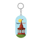 Tagore Hill Ranchi Keychain