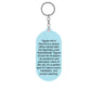 Tagore Hill Ranchi Keychain
