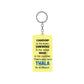 Ranchi's Lion India's Legend Keychain