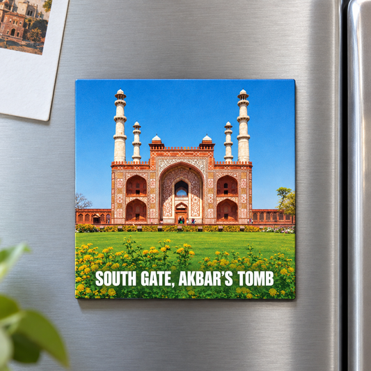 South Gate Akbar’s Tomb Souvenir