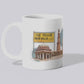 Qutub Minar Delhi Ceramic Coffee Mug