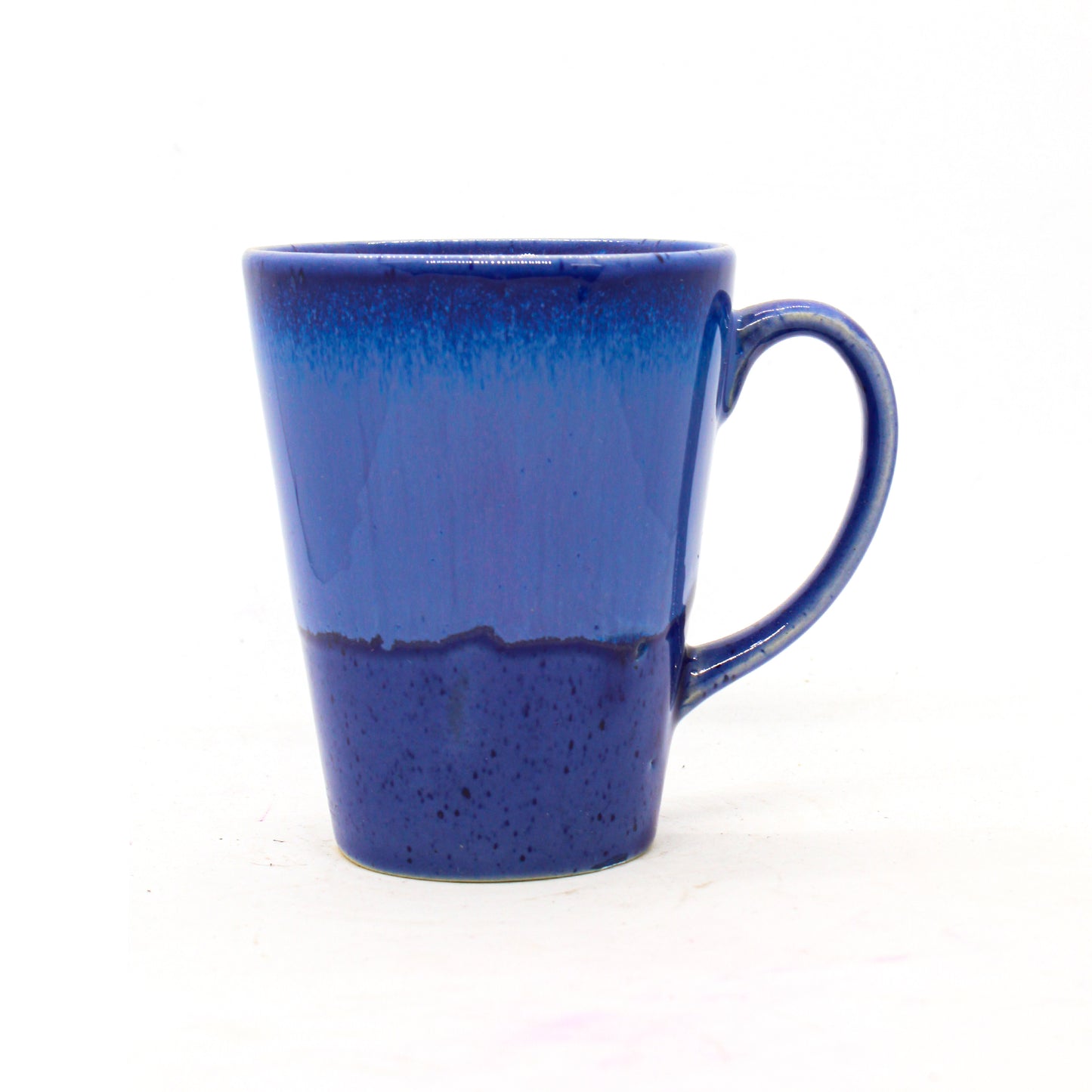 'What's Blue Without You?' Ceramic Coffee Mug (Set of Two)