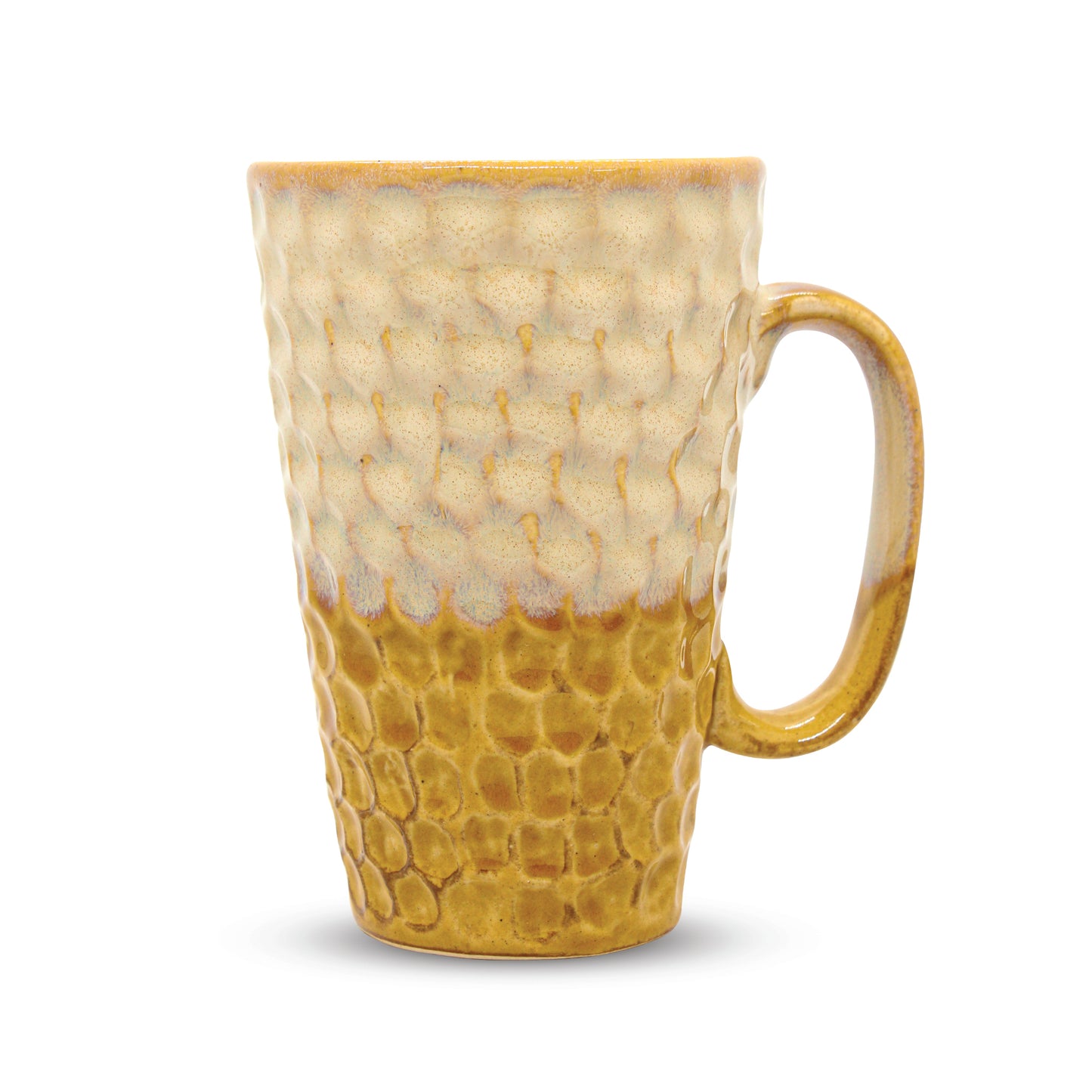 'Polka Dots Are Boring, Look At These' Ceramic Coffee Mug