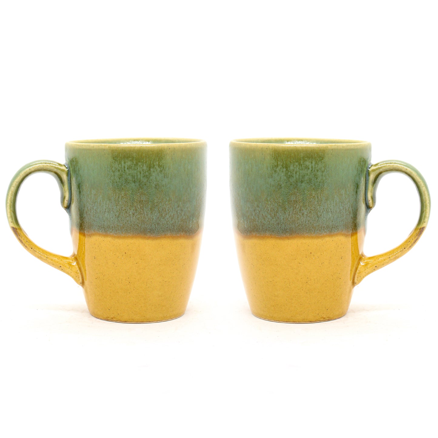 'Smooth, Just Like Your Last Pick Up Line!' Ceramic Coffee Mug (Set of Two)