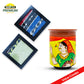 Himachal Pradesh Printed Terracotta Kulhad with Coaster Set