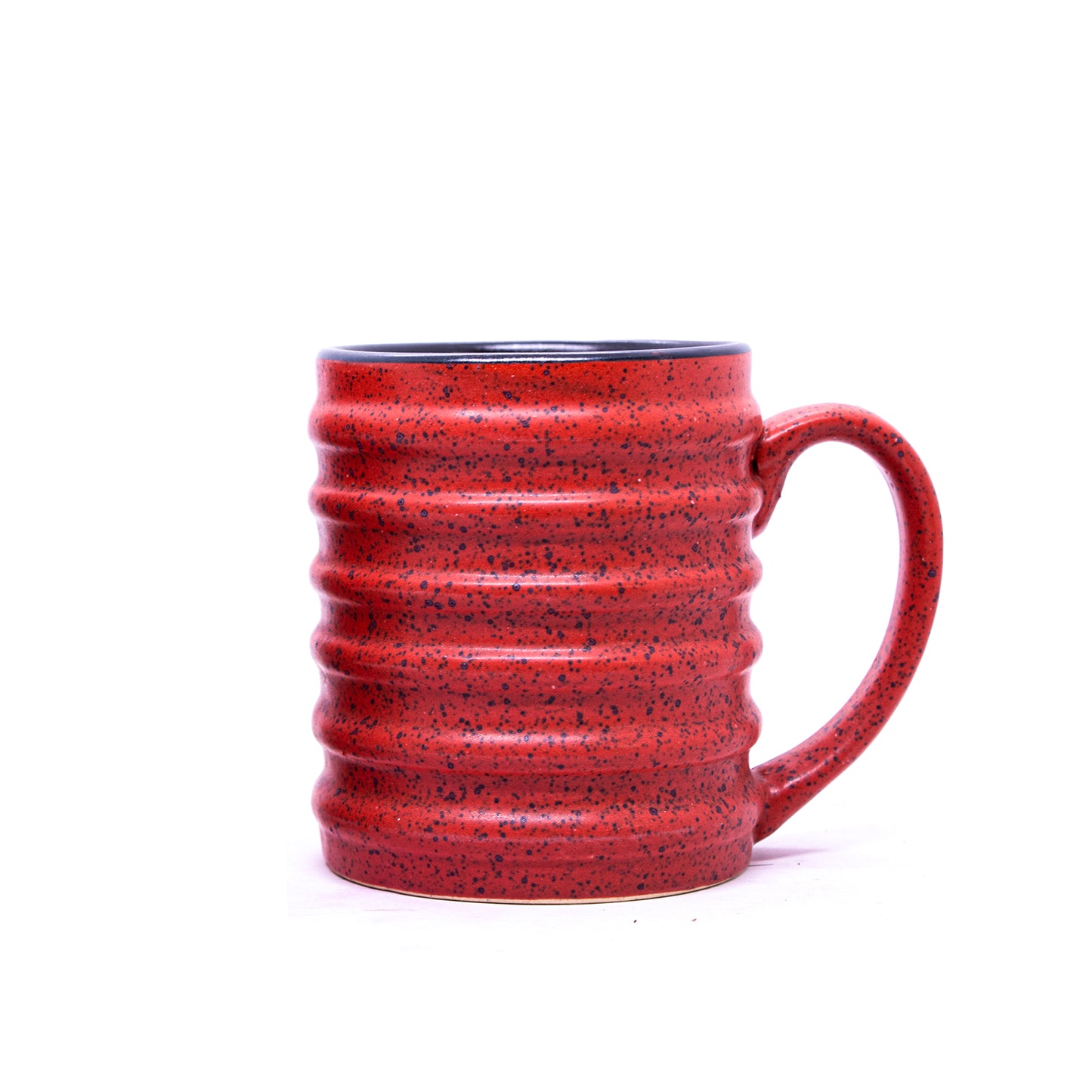 'Rings Aren't Restricted To Fingers' Ceramic Coffee Mug (Set of Two)