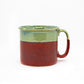 'Sluurppp and Bite, There's Your Maggi!' Ceramic Meggie Mug