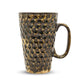 'Honey Webs and Glitters' Ceramic Coffee Mug