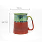 'How Much Beer is Too Much Beer?' Ceramic Beer Mug