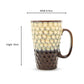'How Elegant Is This?' Ceramic Coffee Mug