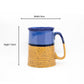 'Thank You For beer-ing  with Us!' Ceramic Beer Mug