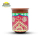 Chittara Art - Intricate Geometric Patterns Of Chittara Art Terracotta Kulhad