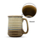 'That's You Right There, Hungover!' Ceramic Beer Mug