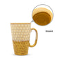 'Polka Dots Are Boring, Look At These' Ceramic Coffee Mug