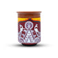 Chittara Art - Intricate Geometric Patterns Of Chittara Art Terracotta Kulhad