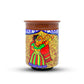 Phad Art - Bright and Natural Hues Of Phad Art Representing Rajasthani Folk Life Terracotta Kulhad