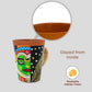 Kathakali To Kuchipudi, Filter Coffee Makes TT Puri- Hand Painted Terracotta Coffee Mug