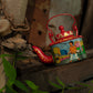 'Amar Shohor Tomar Shohor' Unique Terracotta Kettle