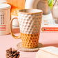 'Polka Dots Are Boring, Look At These' Ceramic Coffee Mug