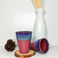 'Main Chai Peeta Hun Aur Aap'? Ceramic Chai Glass (Set of Two)